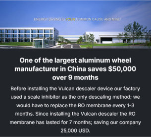 save ro membrane costs