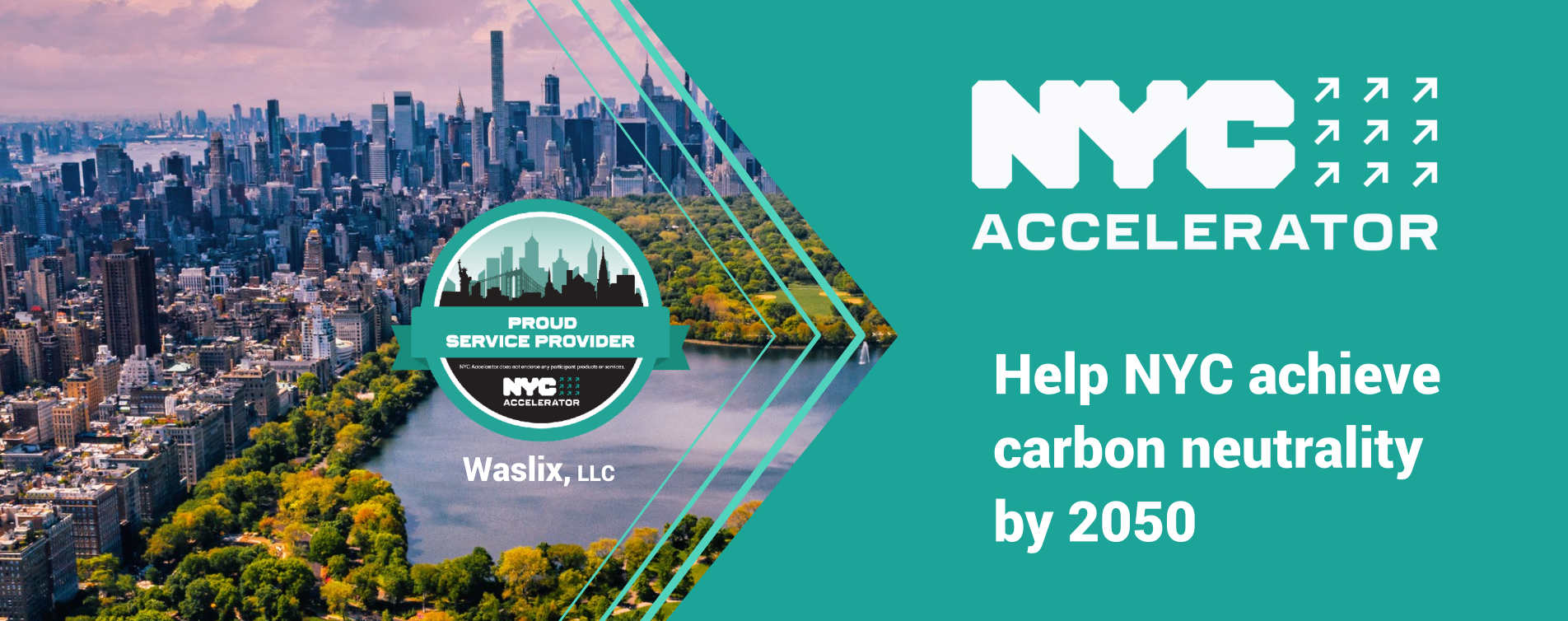 NYC Accelerator sustainability